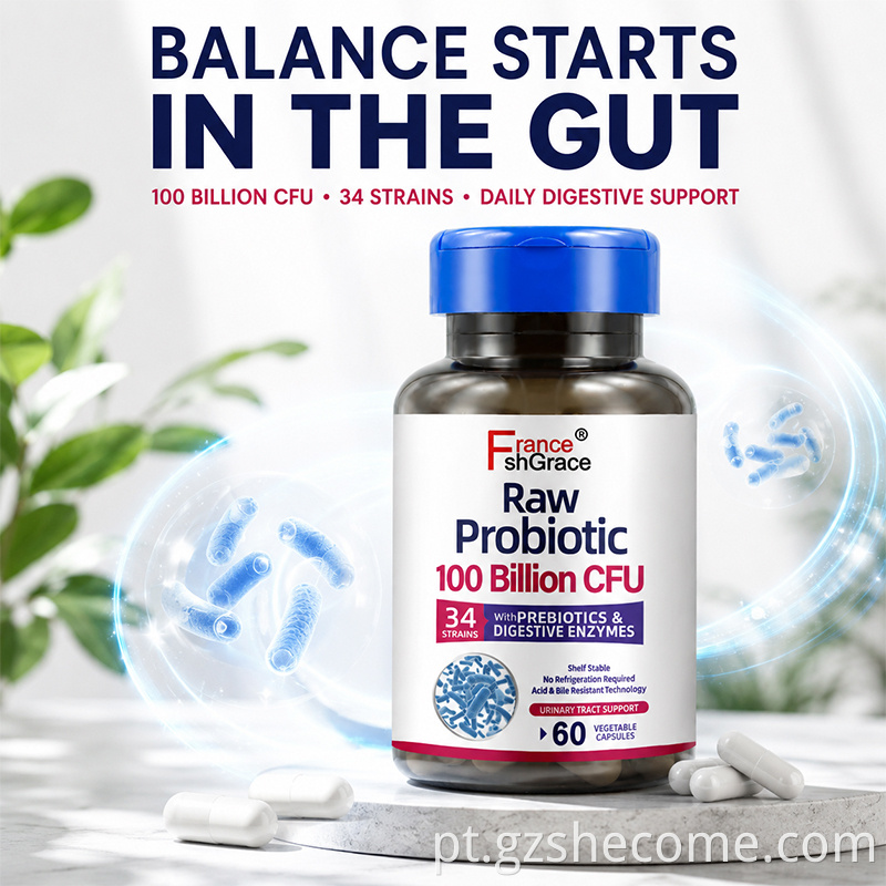 Probiotics Capsules6